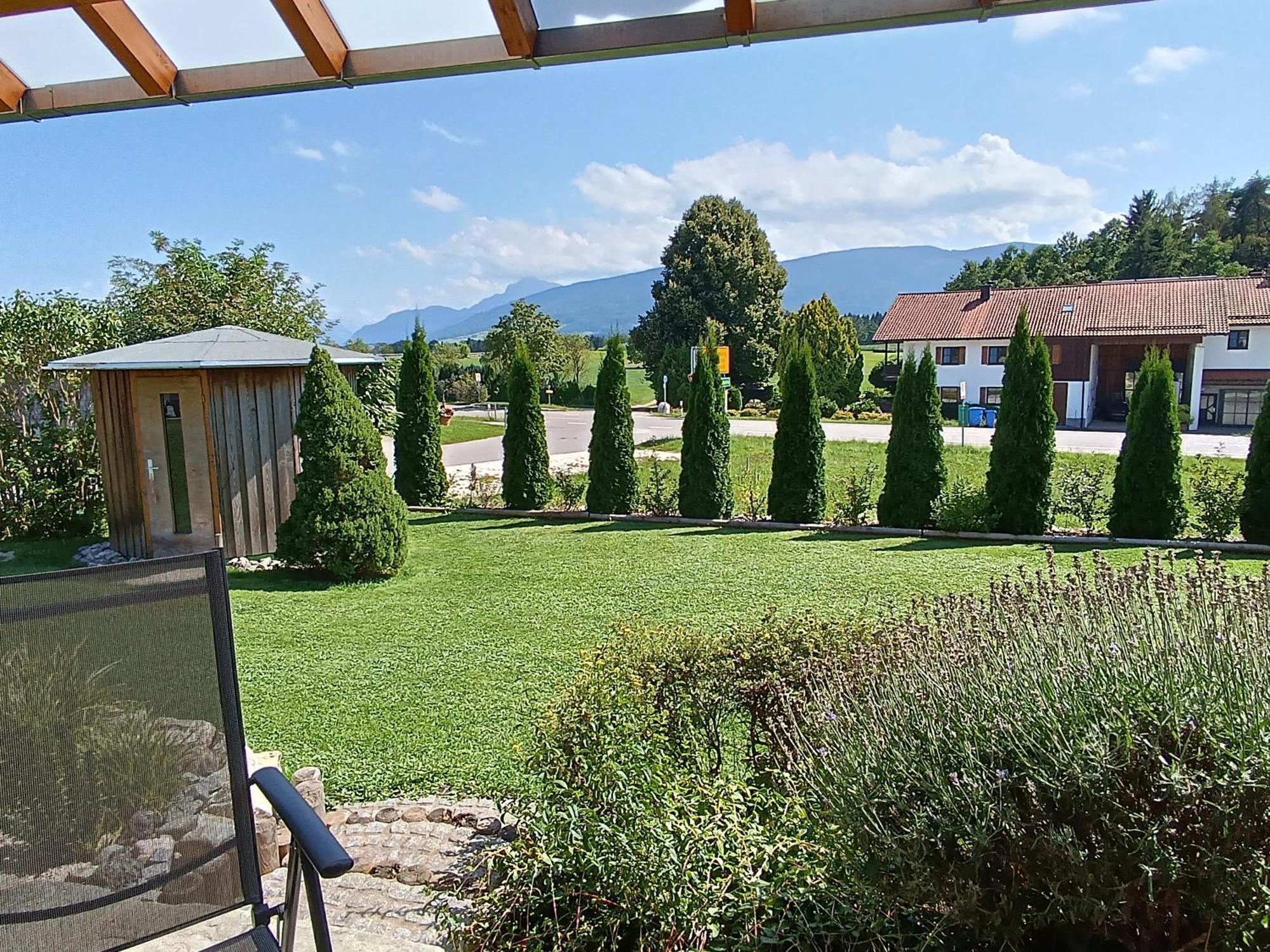 Haus Kali Teisendorf Exterior foto