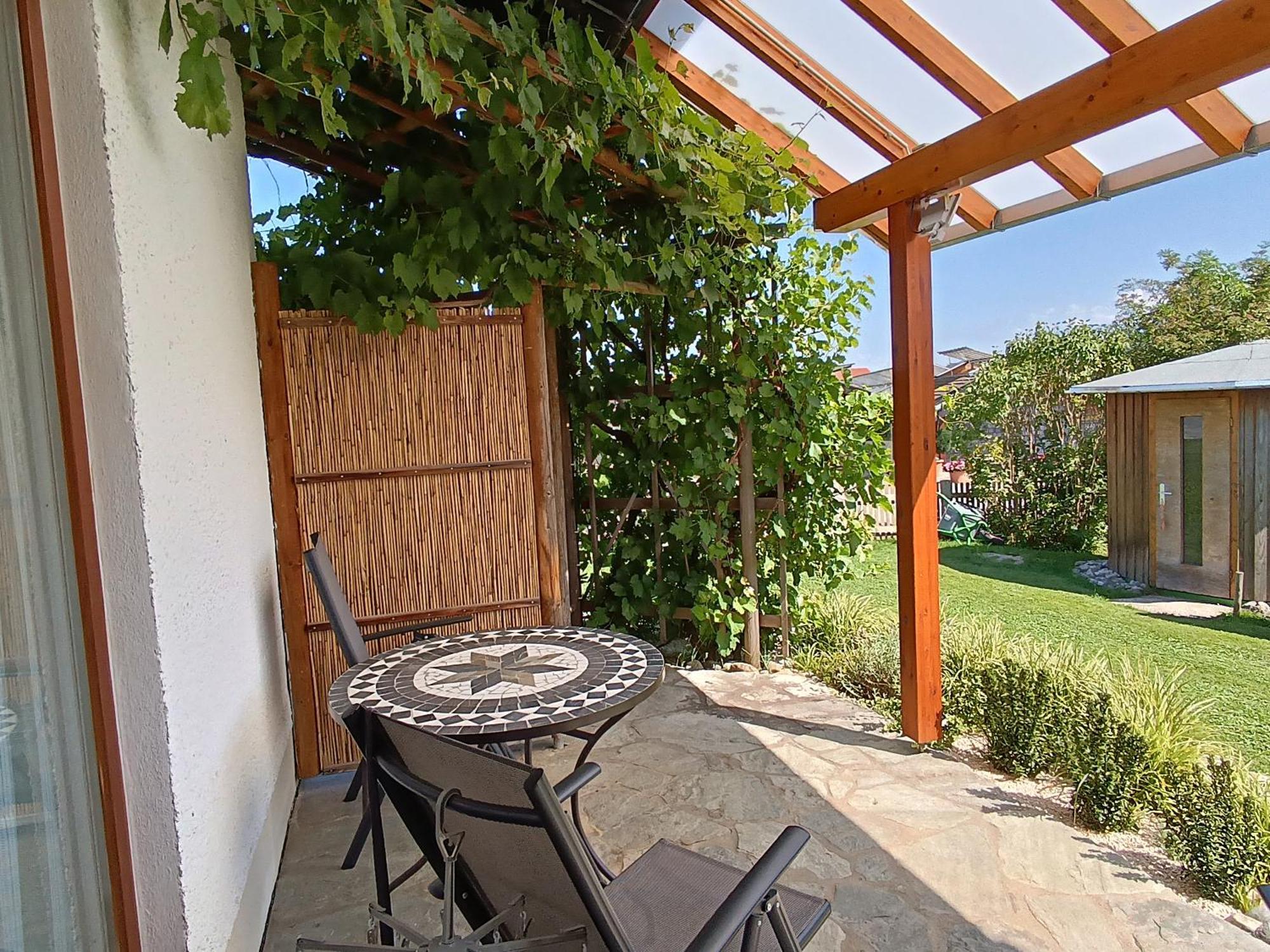 Haus Kali Teisendorf Exterior foto