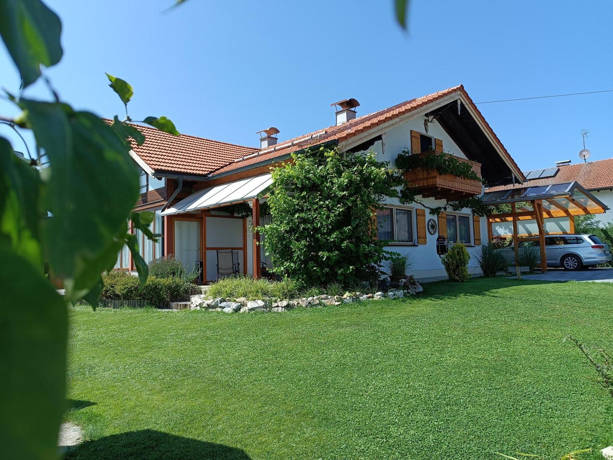 Haus Kali Teisendorf Exterior foto